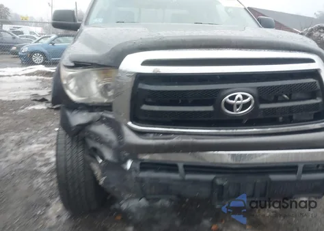 2013 Toyota Tundra Grade 5.7L V8 из США, поврежденный, VIN 5TFUY5F19DX315853